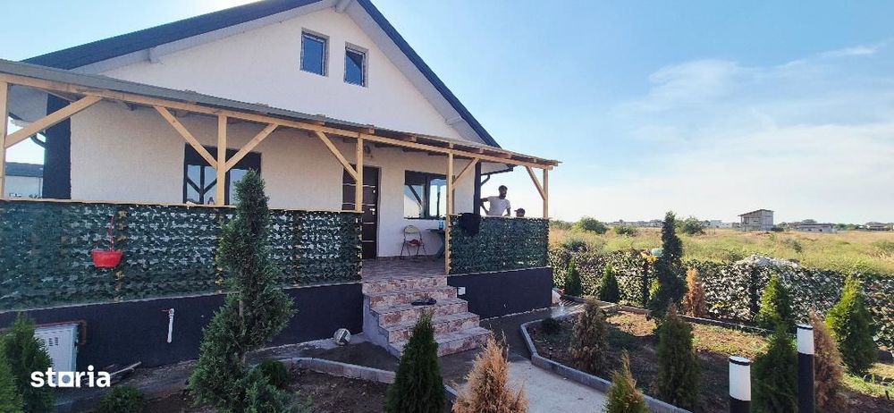 Clinceni Ciocarliei casa single parter 3 camere