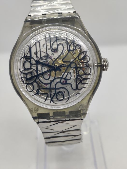 Swatch automatic an fabricație 1995