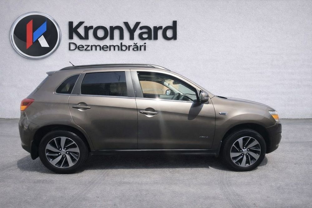 Dezmembrari dezmembrez  Mitsubishi ASX facelift 1.8D 1.6i 2012 - 2018 4N13 4N14 9HD