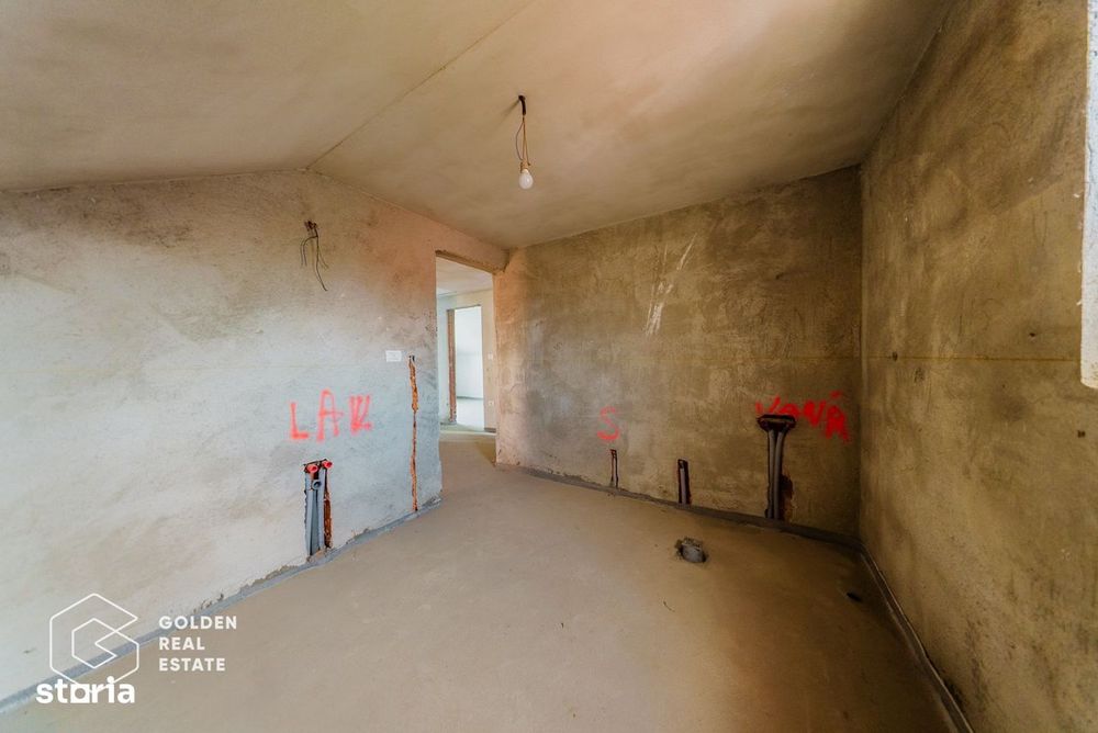 Casa in Tisa Noua, P+M, comision 0%