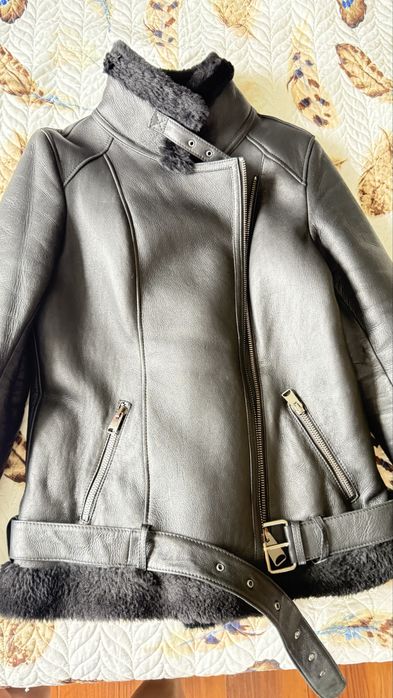 Дубленка натуральная