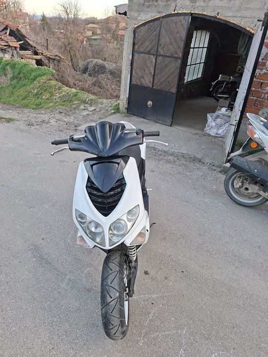 Peugeot speedfight 2  70cc