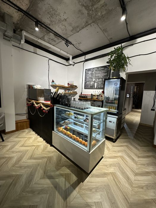 Кафейня бизнес.