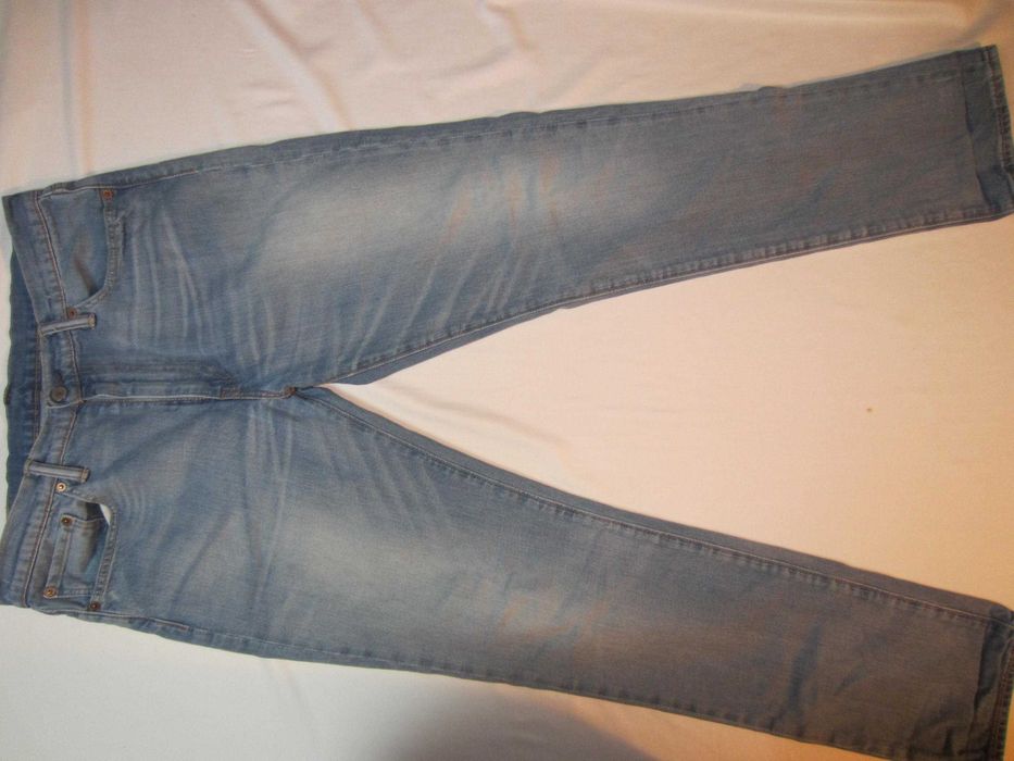 Blugi Levis 511,W36 L34,Talie=90cm,Lung=107cm,usor skinny stare f.buna