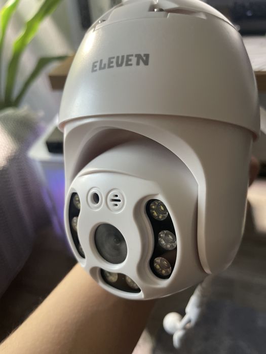 Камера видеонаблюдения