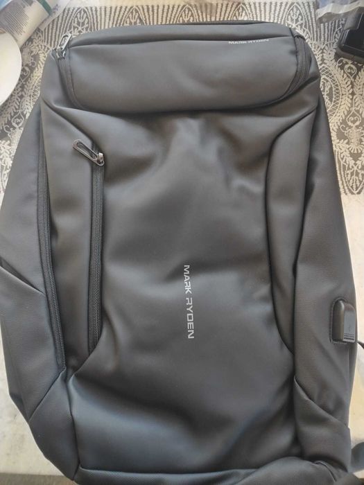 Rucsac/Ghiozdan Mark Ryden compatibil cu laptop 17.3", 30L, port USB