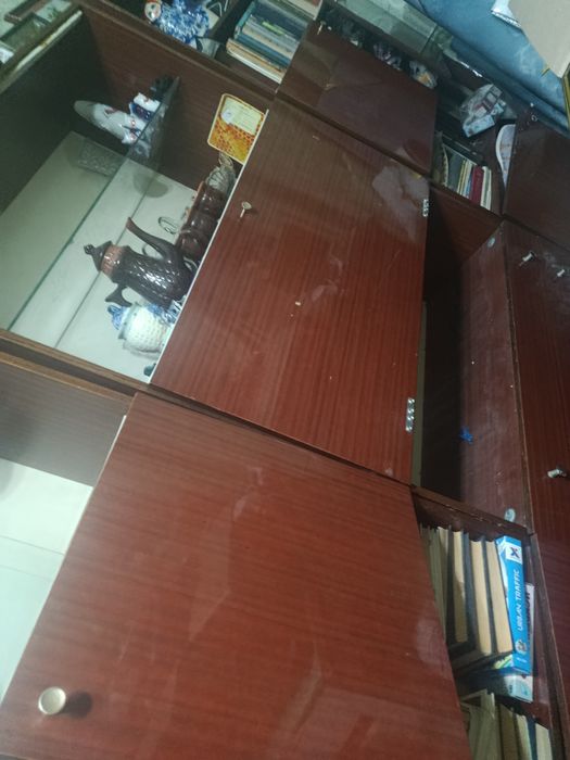 Продам советскую стенку