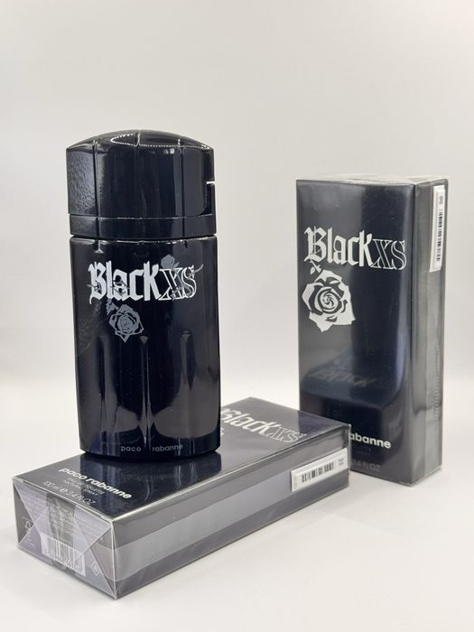 Rabanne Black XS 100ml EDPS