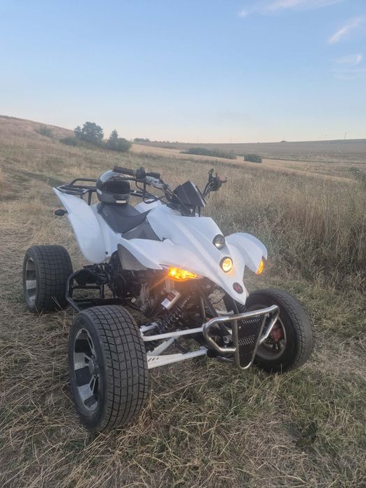 Vand atv perfect functional