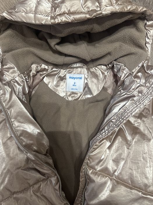 Детско  зимно яке Mayoral