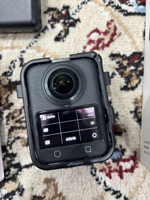 Продам dji osmo 360