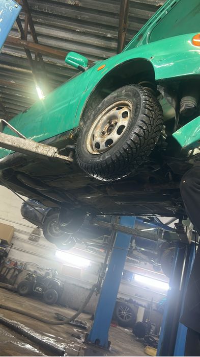 Фольксваген поло 1995 г