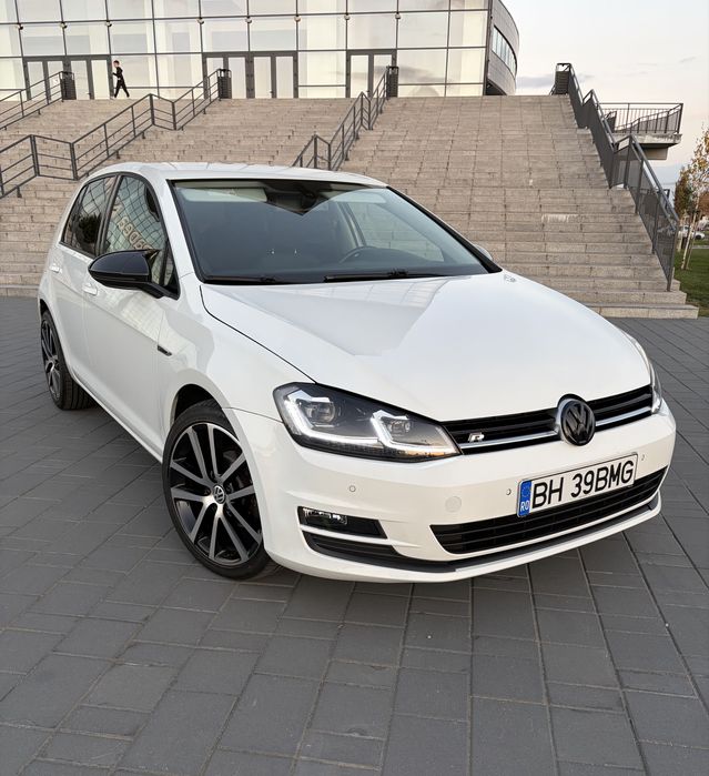 VW Golf 7 Dsg 1.6 tdi