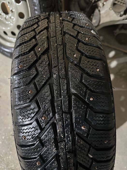 Зимний покрышка R14 185/60