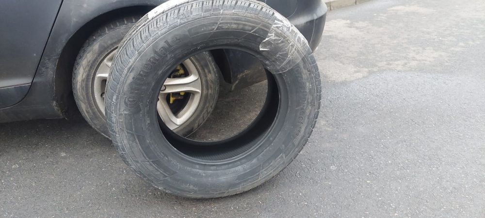 Cauciuc nou 285/60,R 18,dot 2014