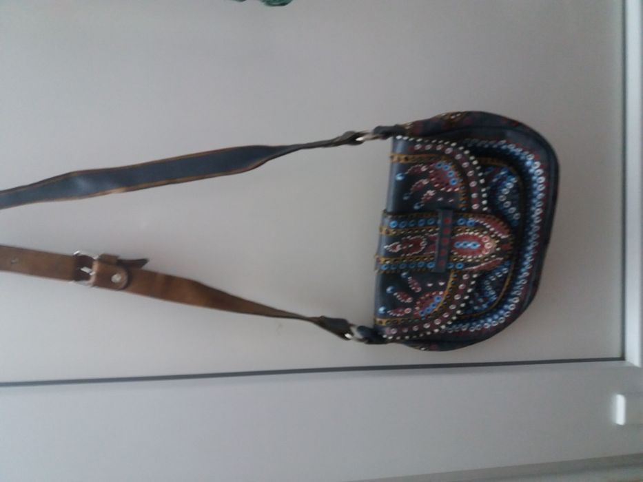 Geanta frumoasa handmade