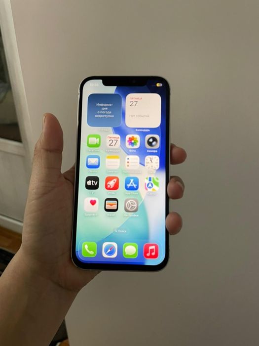 Айфон 12 64гб 100%
