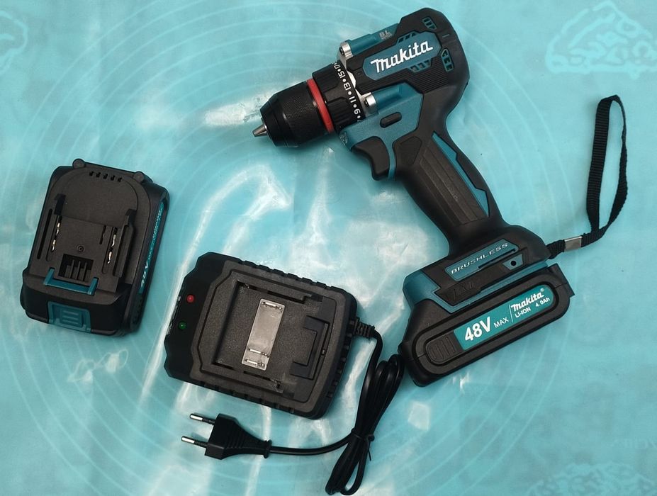 Продам новый шуруповёрт