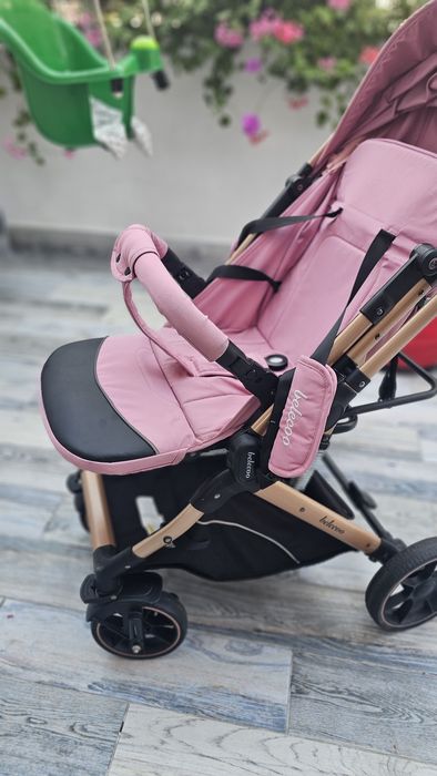 Carucior sport pliabil