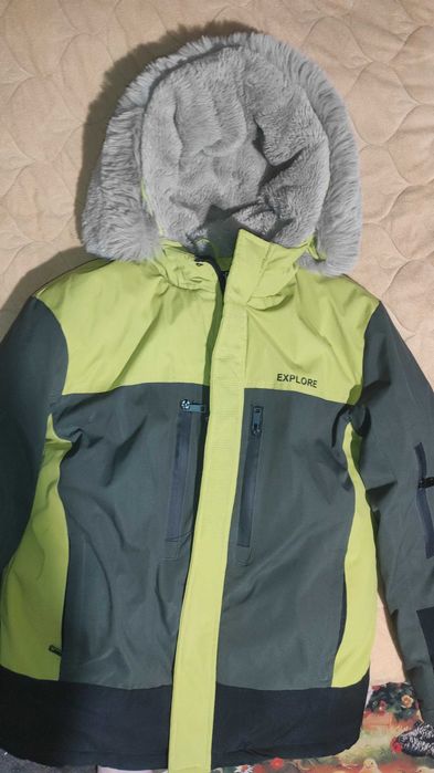 Geaca super călduroasă Setty koop