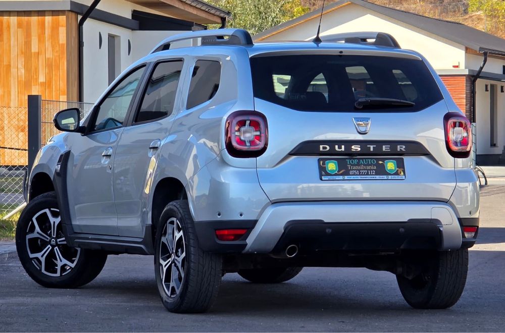 DACIA Duster 2019 — imagine 3