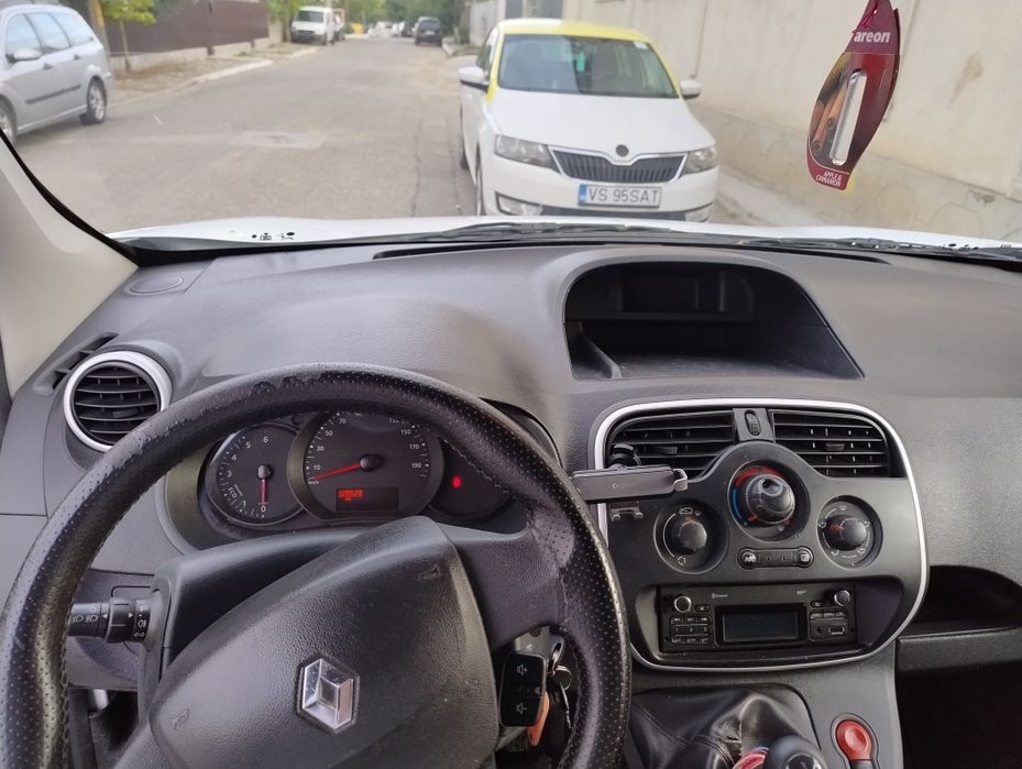 Renault Kangoo 1.5 dci /Posibil Schimb