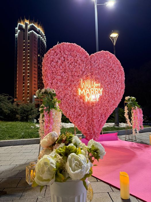 Декор на любой праздник | Happy Birthday, Love, Marry Me