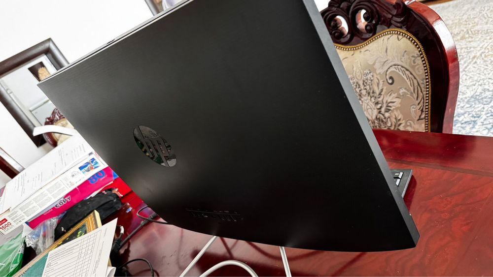Компьютер моноблок hp