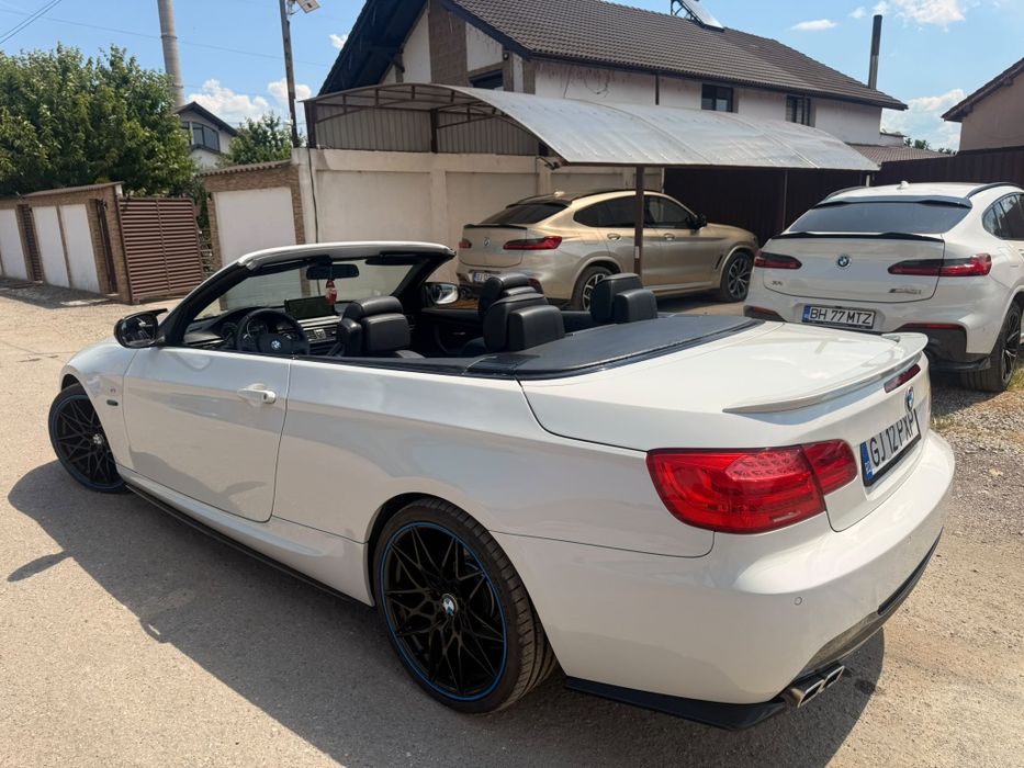 BMW  seria 3 E93 M. automat