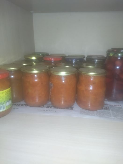 Продам соленья...