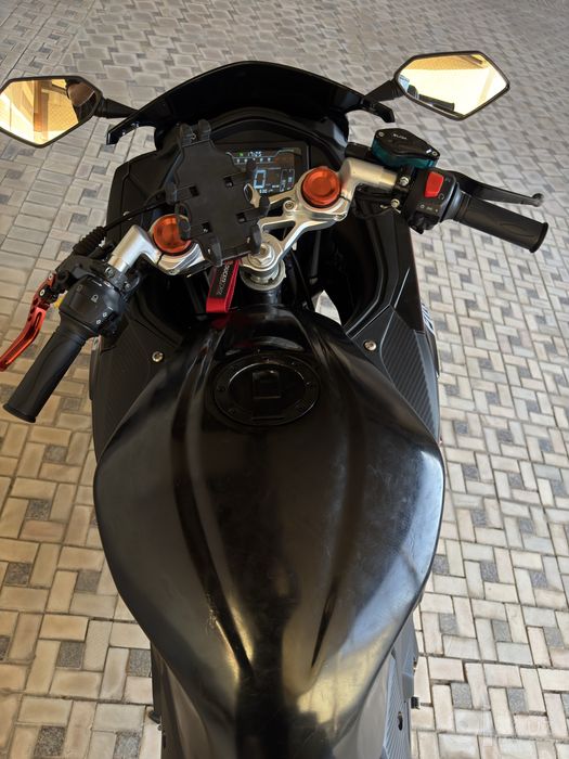 Ducati panigale 400cc replica