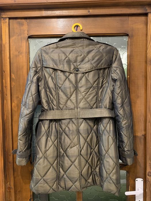 Geacă / Trenci Matlasat Burberry Brit Finsbridge Original Mărime M