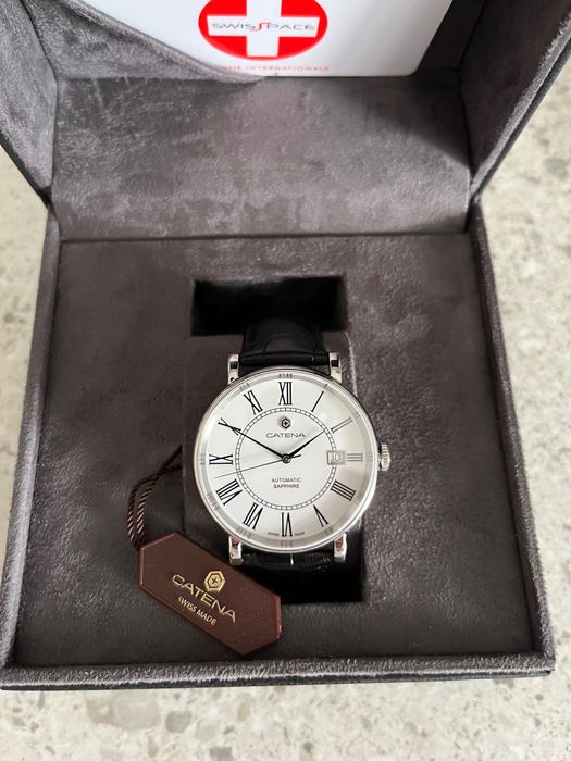 Ceas Automatic CATENA BA-100