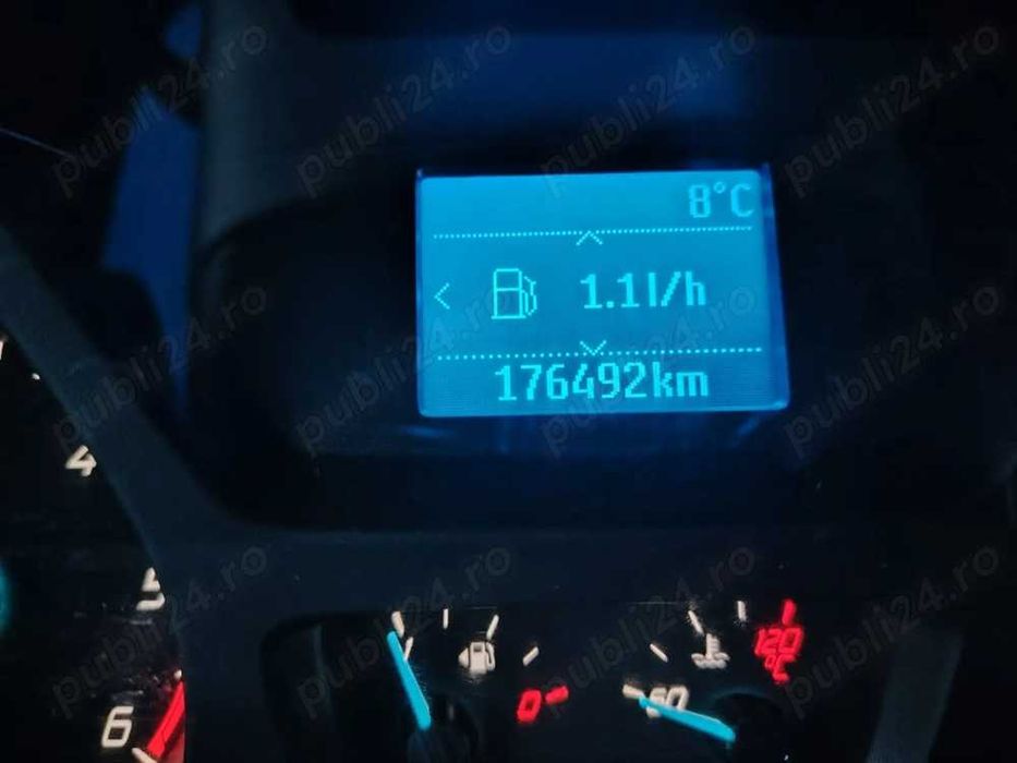 Ford Transit Custom 9 locuri 2013 Mini Bus