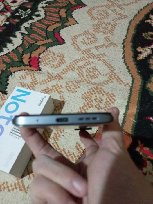 Redmi note 11 4G 4/128