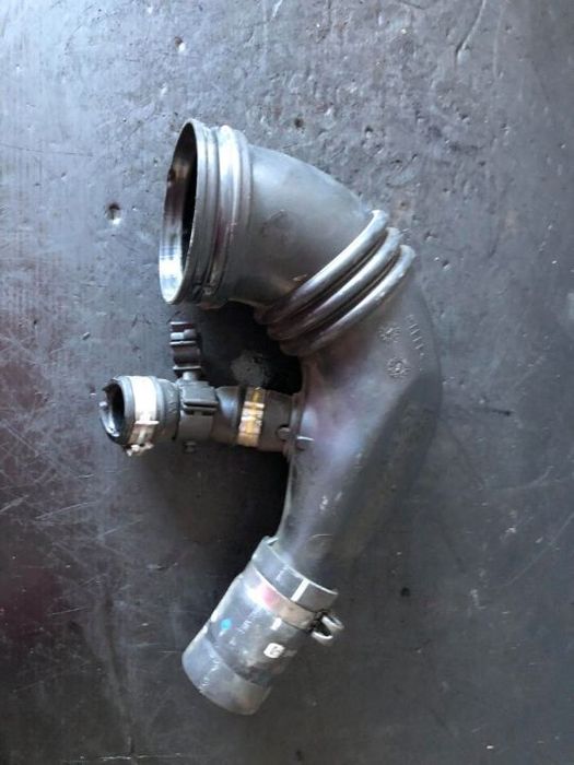 Tubulatura admisie 1.3 d multijet 199b4000 fiat 500l punto 199