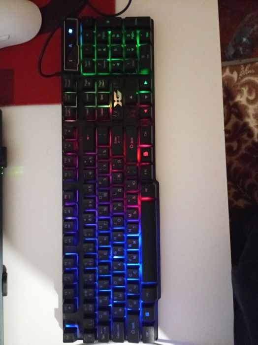 Клавиатура x game 100%