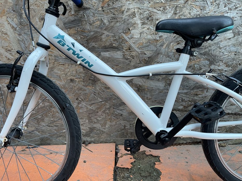 Bicicleta copii btwin roti 20”