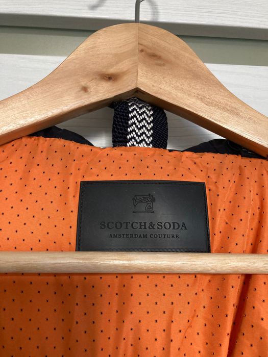 Зимно мъжко яке Scotch and Soda