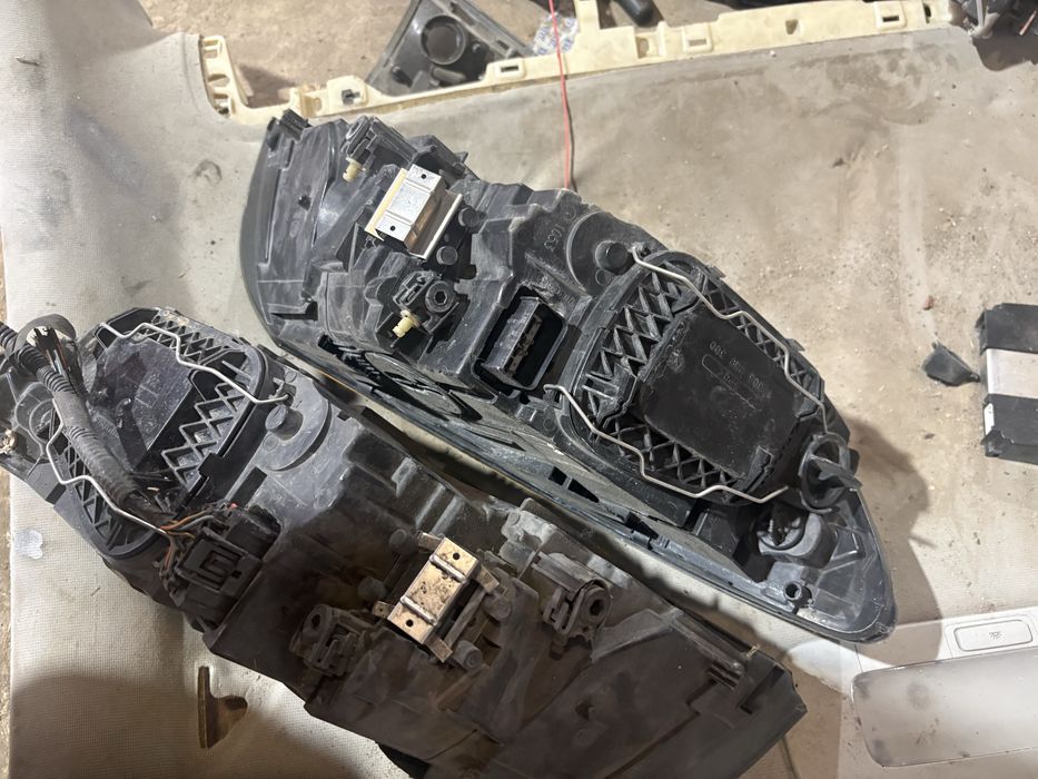 Volvo v50 face Фарове