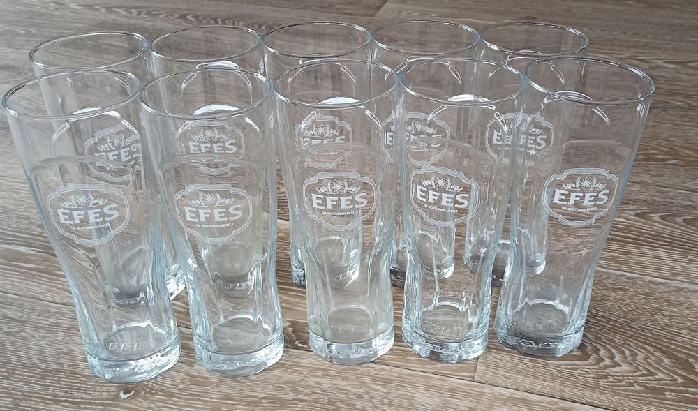 Пивные стаканы бокалы кружки