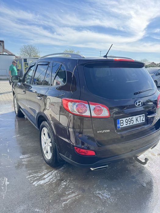 Hyundai Santa Fe 2 197cp