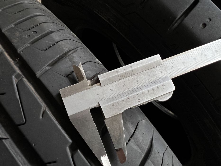 215/65/17  4 броя Летни Гуми Hankok Ventus prime 3 Dot 21 6.5мм