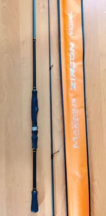 Спиннинг Maximus