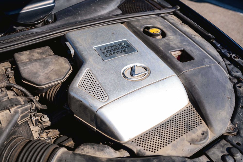 Lexus RX 400h din 2007, 279 CP, Hybrid + GPL, Full Optionfără trapă, 293.500 km