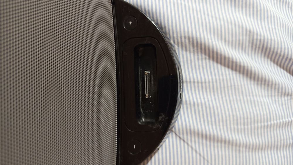 Bose sound Doc digital music system