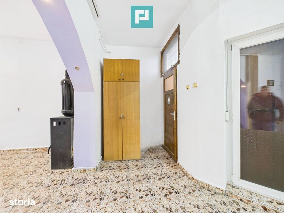 Spațiu comercial central, în Sântana - Arad