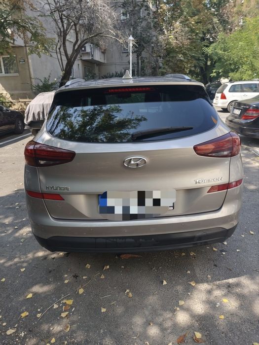 HYUNDAI Tucson 2020 — imagine 2
