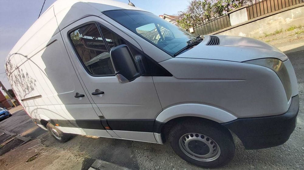 Vand VW Crafter ,autoutilitara,gata de lucru