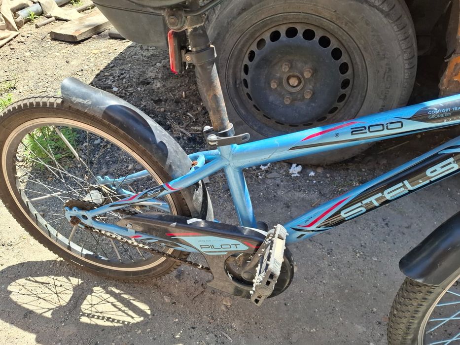 Велосипед подростковый